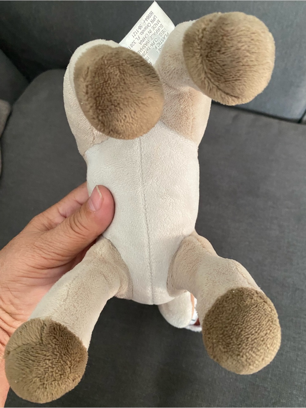 Plushy Stuffed Animal “- Donkey”from the Movie Shrek - Dreamworks-9 to 11 inches - Picture 5 of 9